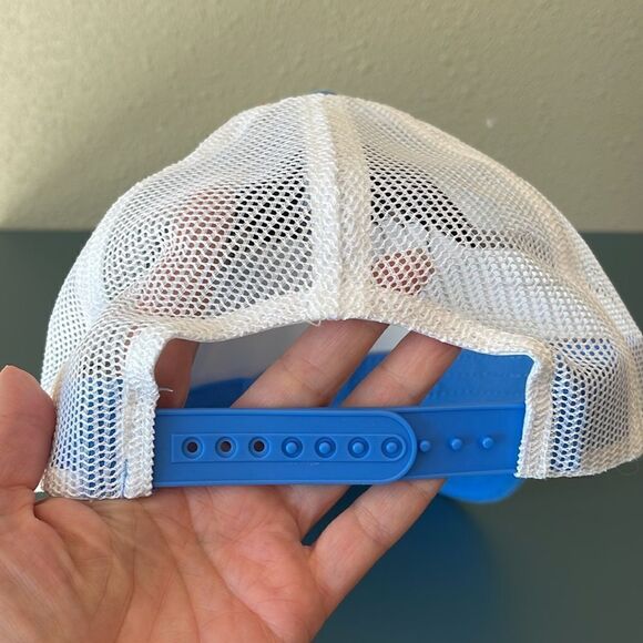 CAT & JACK Sequins American Flag Snapback Hat *NEW* - Picture 4 of 7